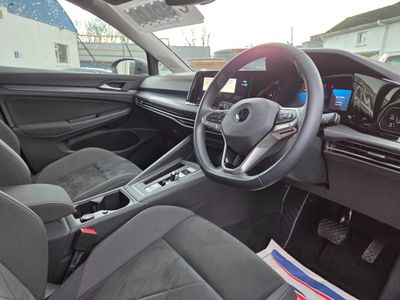 2022 Volkswagen Golf