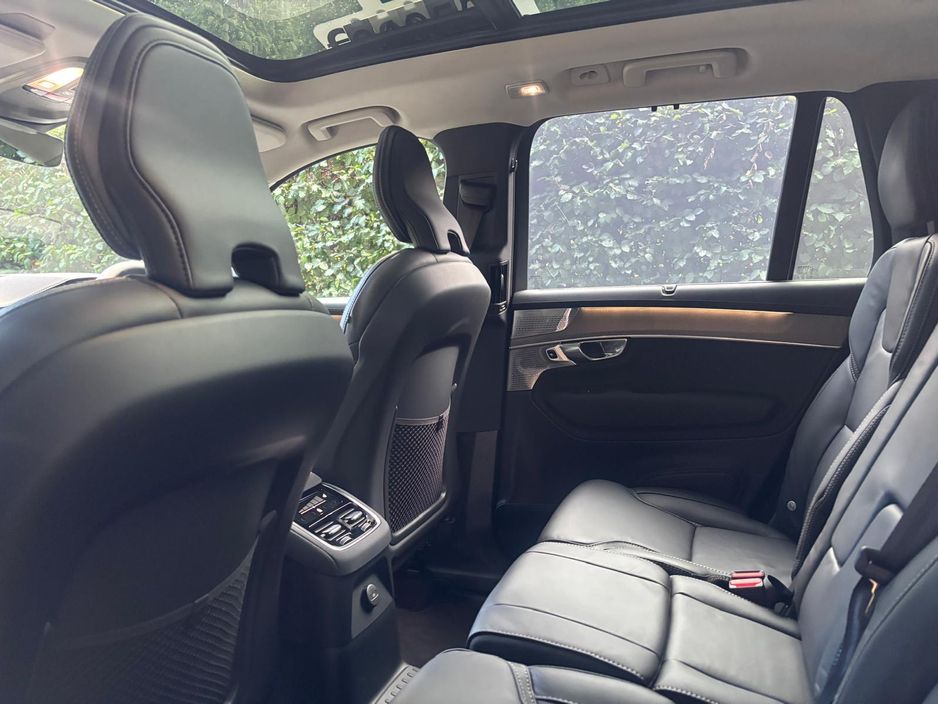 2025 Volvo XC90