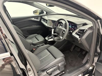 2026 Audi Q4 e-tron