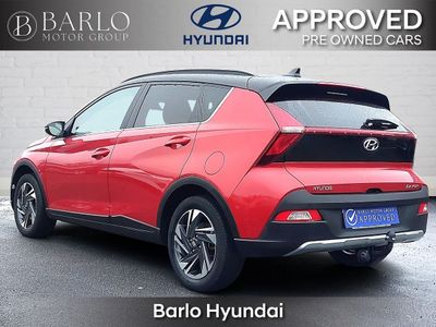 2024 Hyundai Bayon