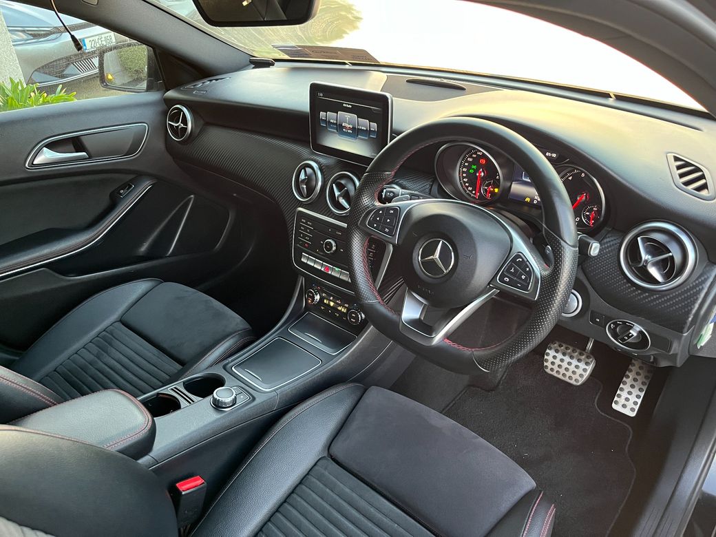 2016 Mercedes-Benz A Class