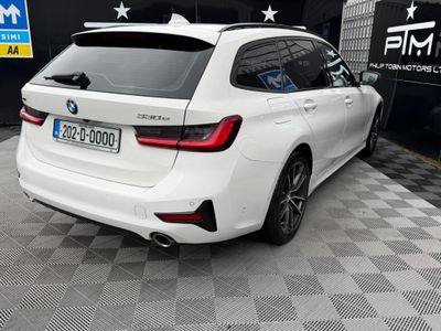 2020 BMW 3 Series