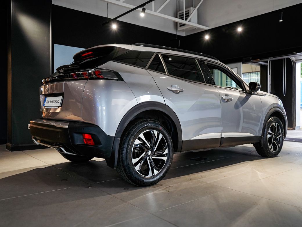 2023 Peugeot 2008