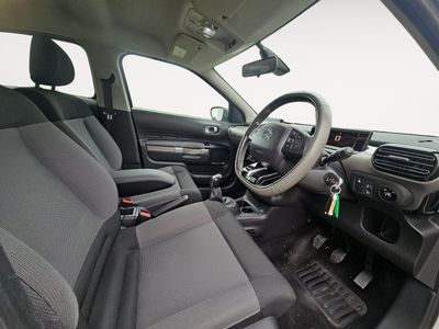 2015 Citroen C4 Cactus