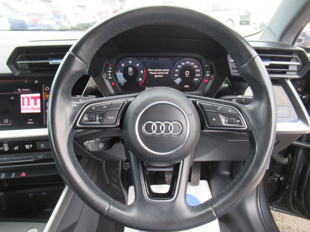 2021 Audi A3