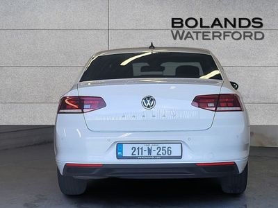 2021 Volkswagen Passat