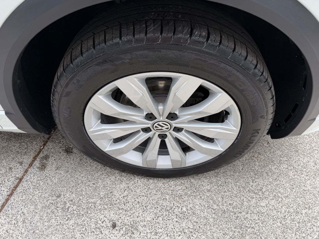 2019 Volkswagen T-Roc