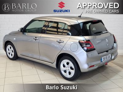 2026 Suzuki Swift