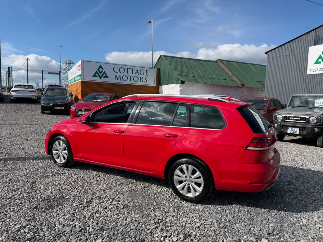 2017 Volkswagen Golf