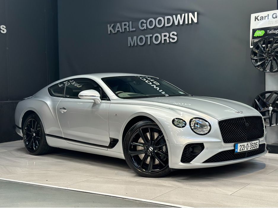 2022 Bentley Continental