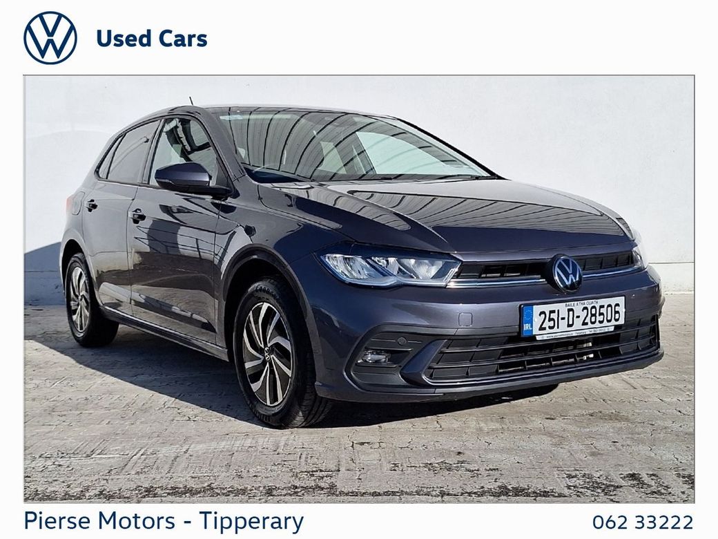 2025 Volkswagen Polo