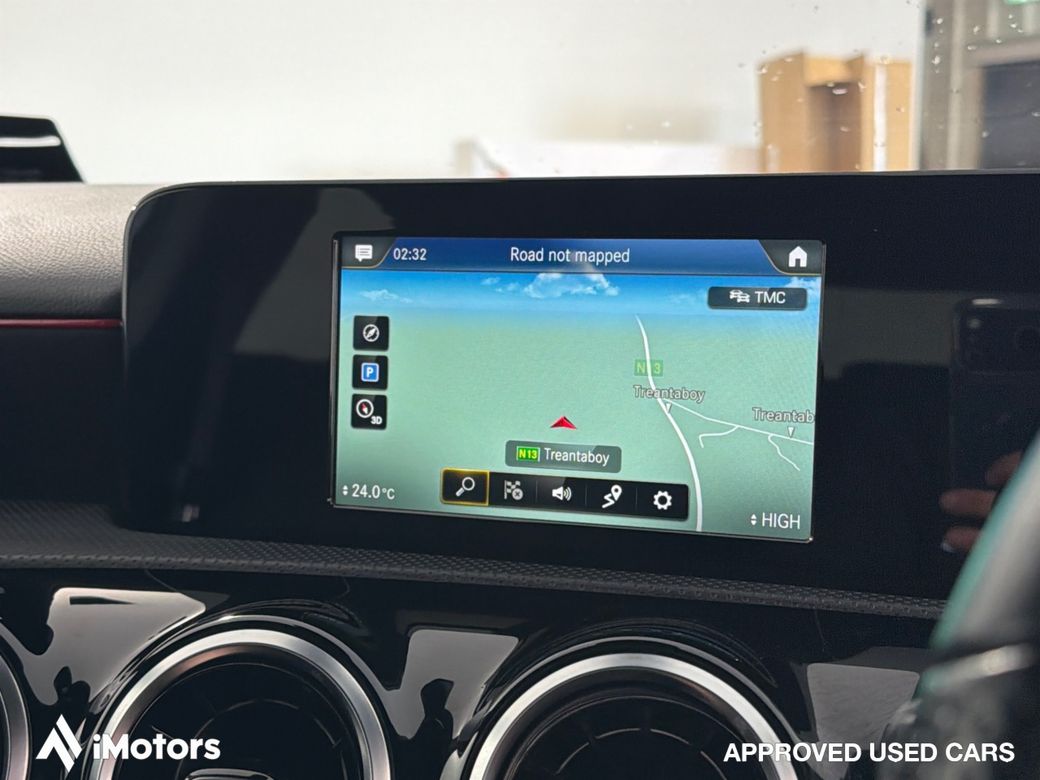 2021 Mercedes-Benz A Class