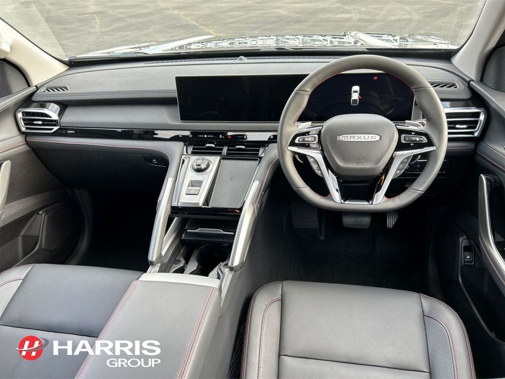 2025 Black Maxus T60 MAX