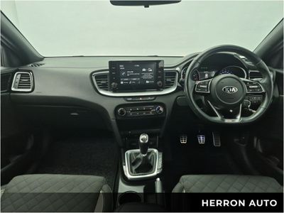 2021 Kia Ceed