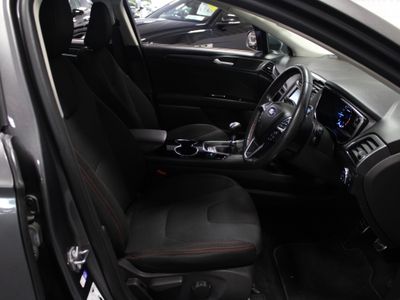 2018 Ford Mondeo