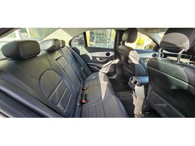 2017 Mercedes-Benz C Class