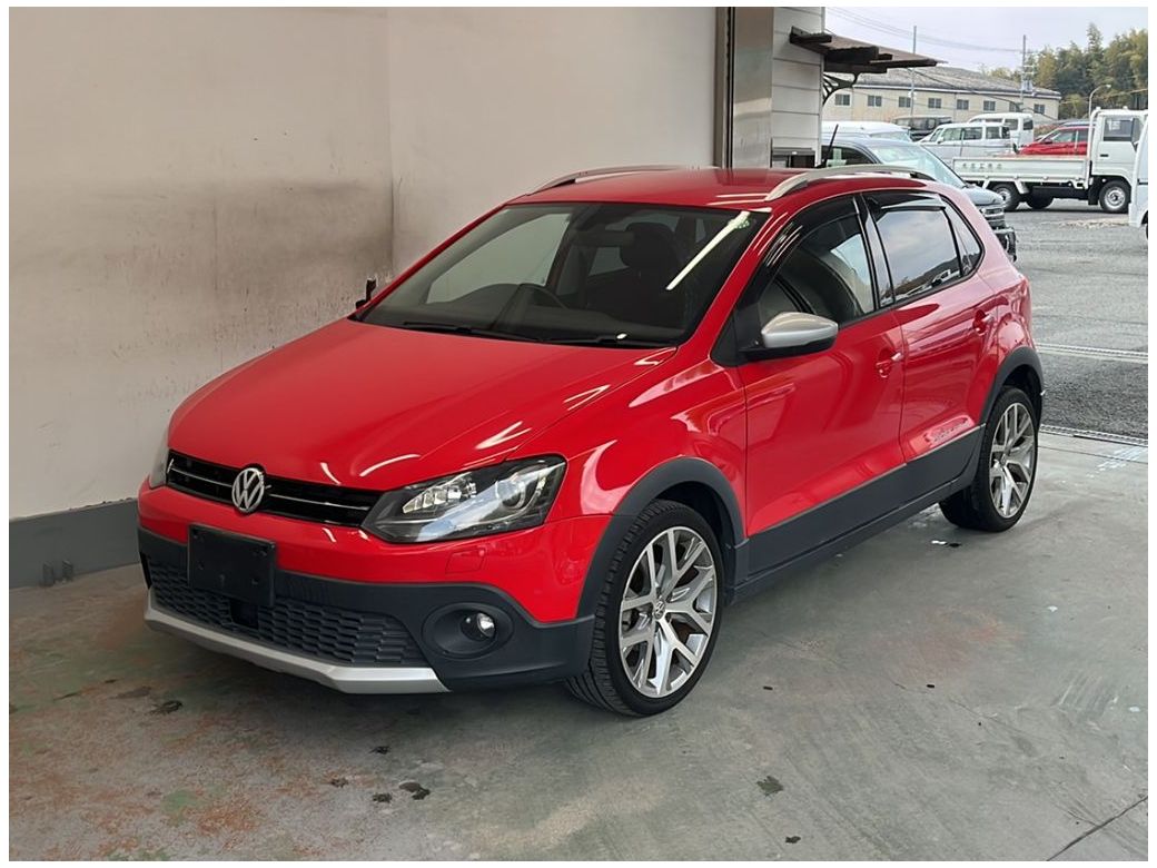 2017 Volkswagen Polo