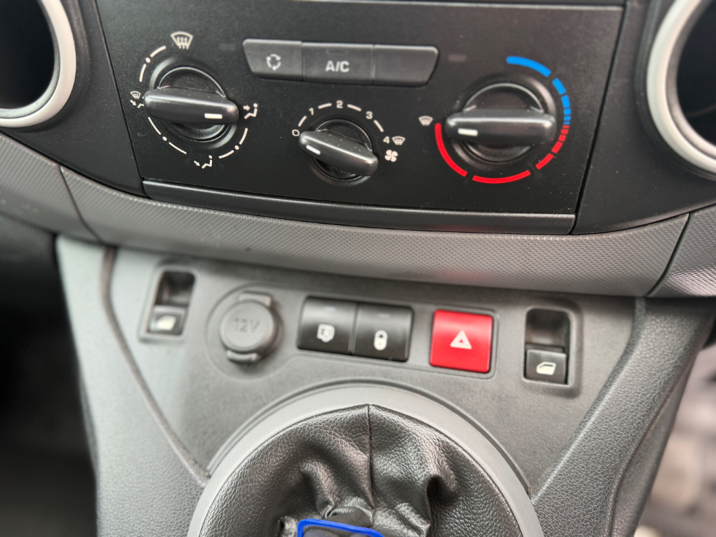 2017 Citroen Berlingo