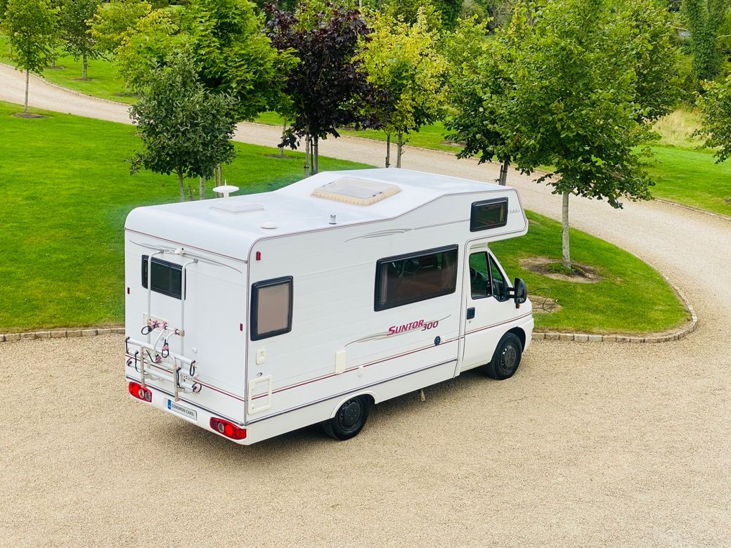 2005 ELDDIS SUNTOR 300 R.H.D 