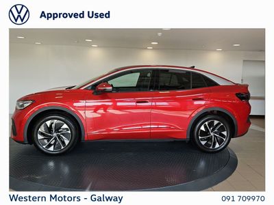 2026 Volkswagen ID.5