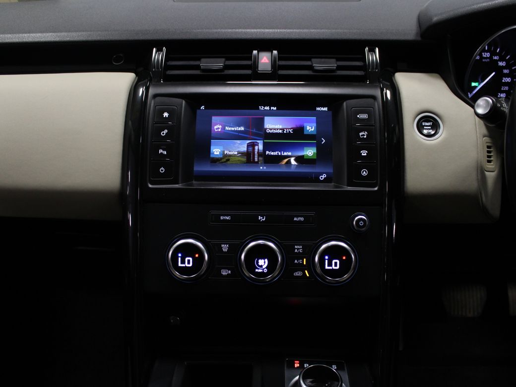 2017 Land Rover Discovery