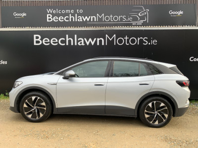 2022 Volkswagen ID.4