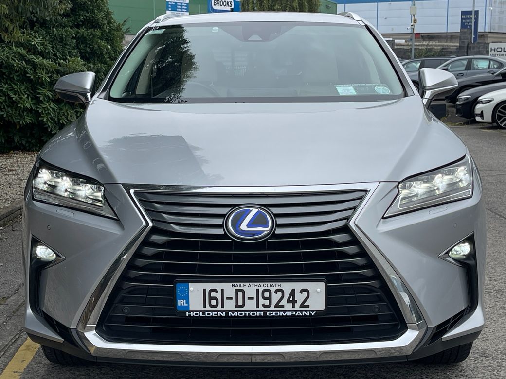 2016 Lexus RX
