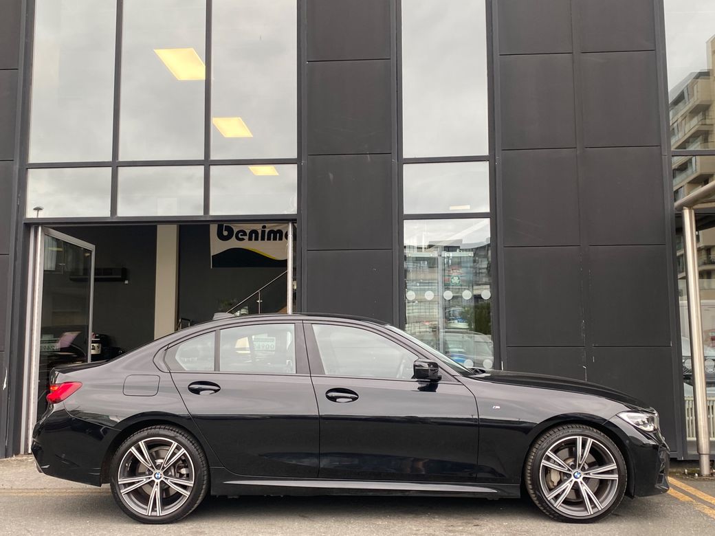 2021 BMW 3 Series