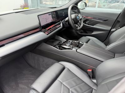 2025 BMW 5 Series
