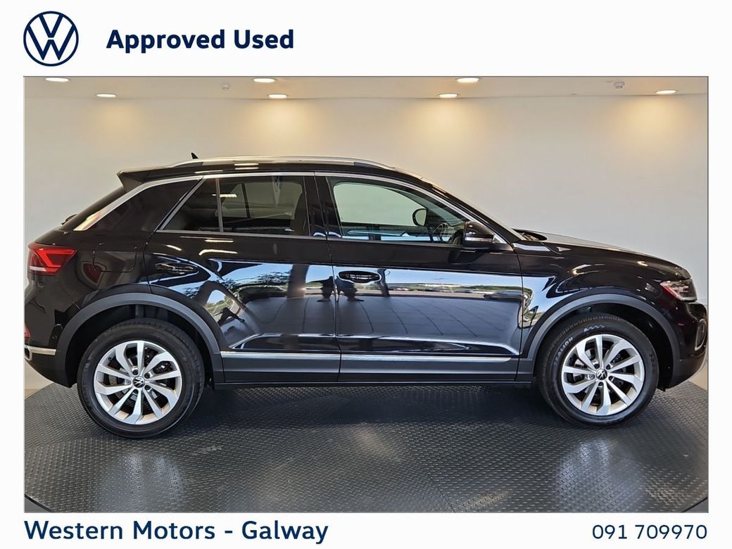 2023 Volkswagen T-Roc