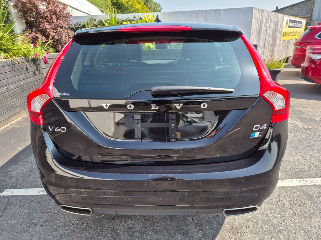 2018 Volvo V60