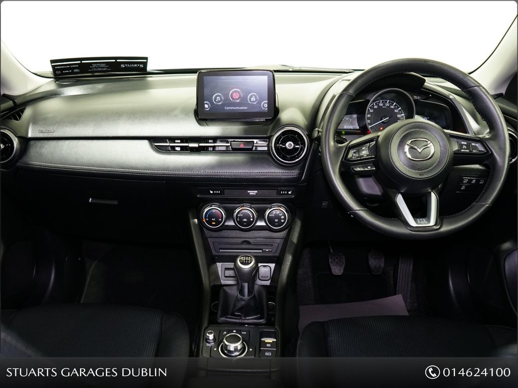 2019 Mazda CX-3