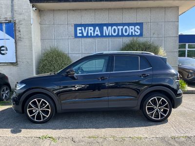 2023 Volkswagen T-Cross