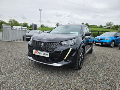 2022 Peugeot 2008