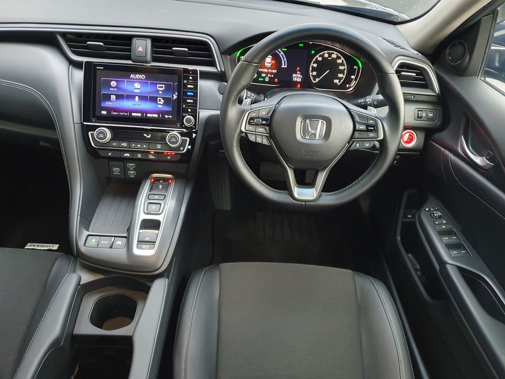 2019 Honda Insight