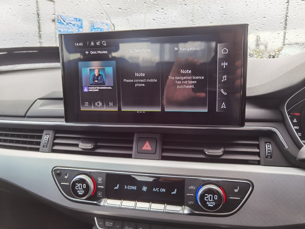 2022 Audi A4