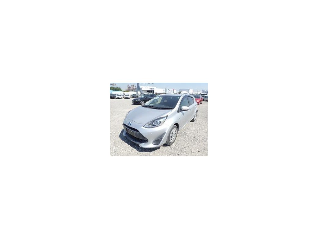 2019 Toyota Aqua