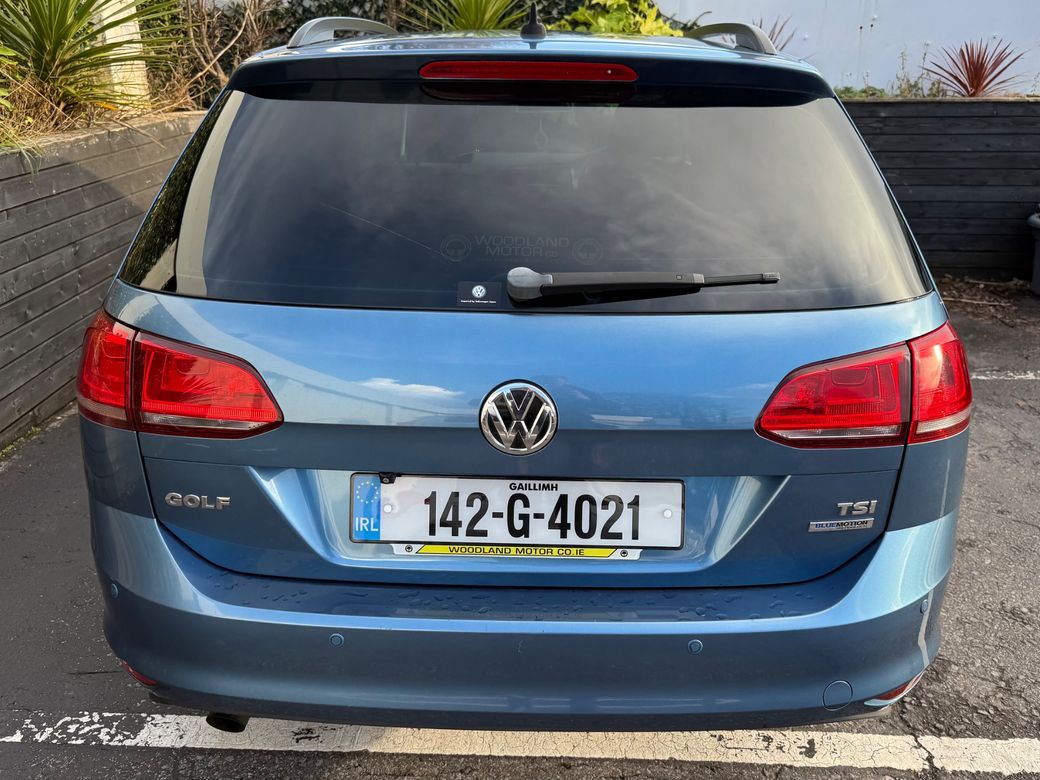 2014 Volkswagen Golf