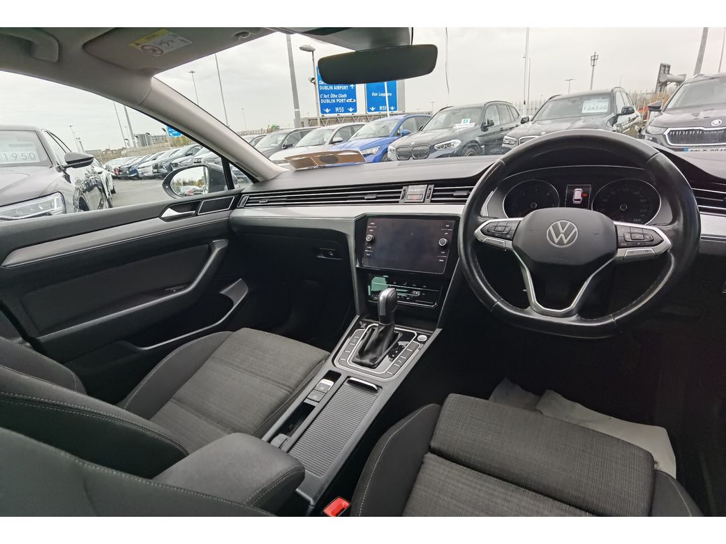 2021 Volkswagen Passat