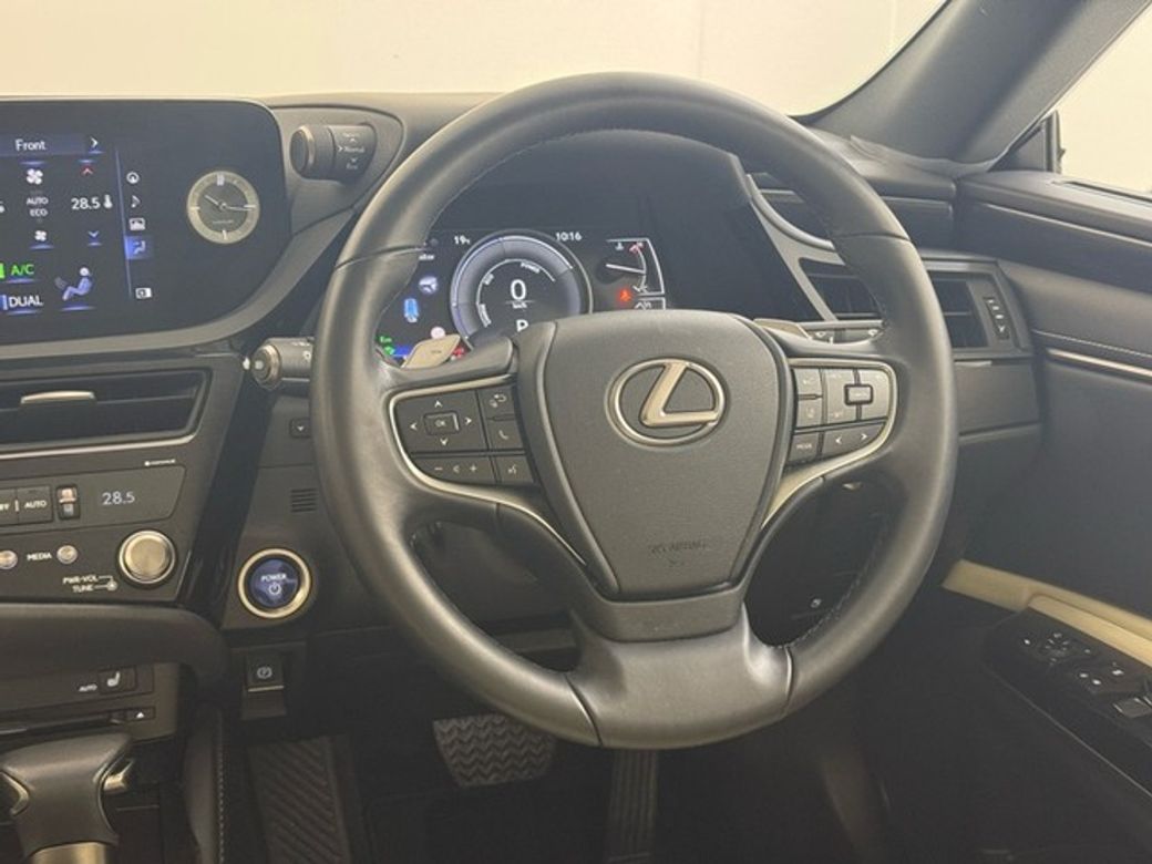 2022 Lexus ES 300h