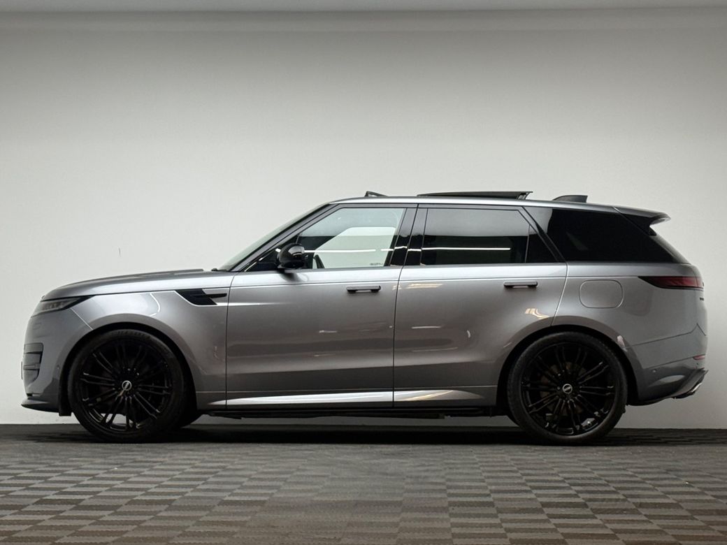 2023 Land Rover Range Rover Sport