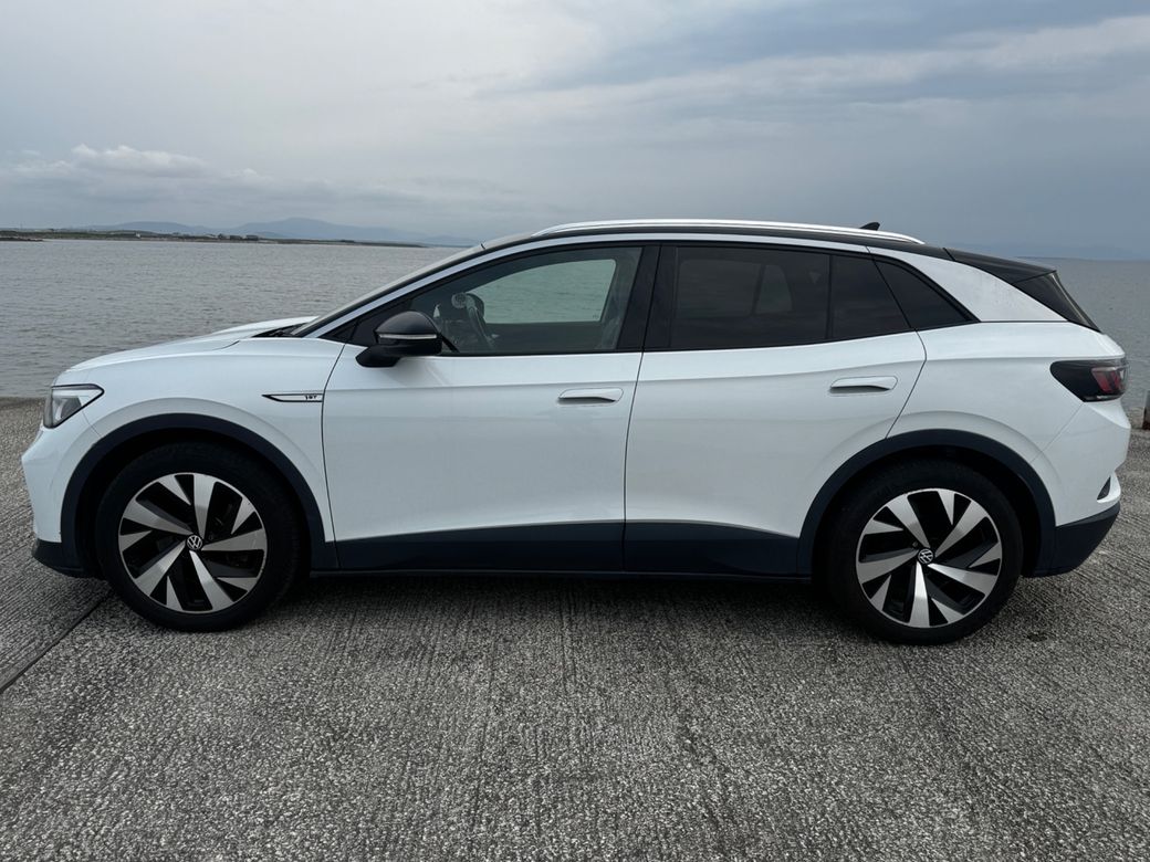 2021 Volkswagen ID.4