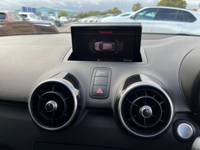 2017 Audi A1