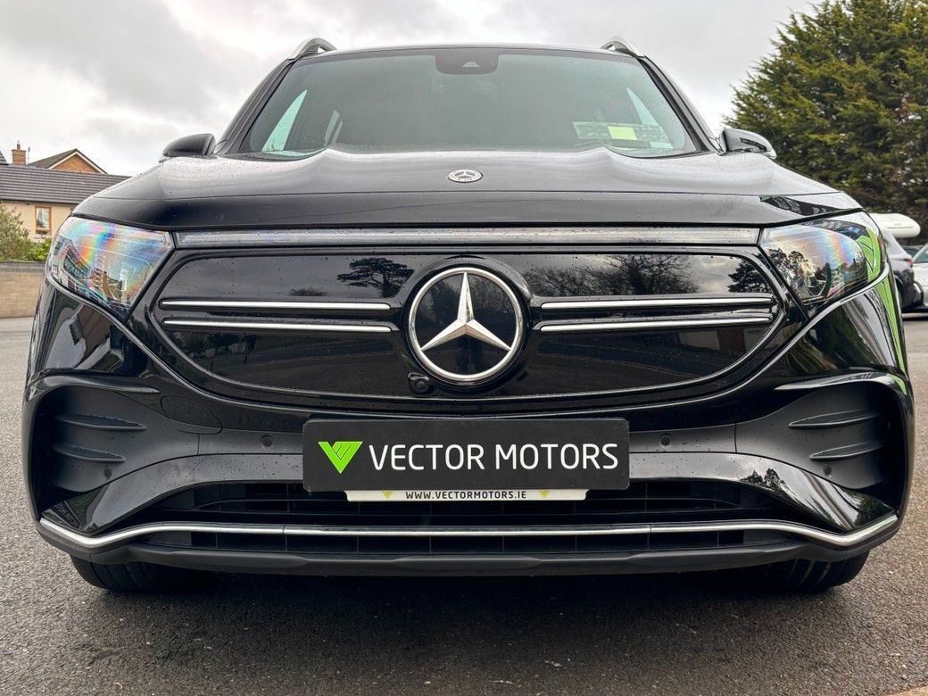 2023 Mercedes-Benz EQB