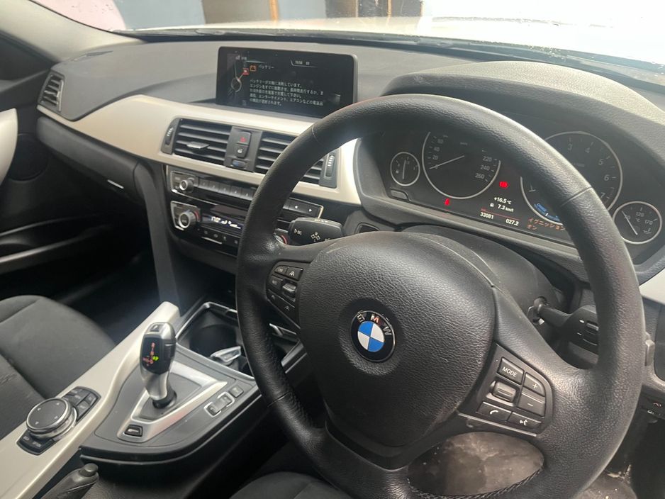 2016 BMW 3 Series