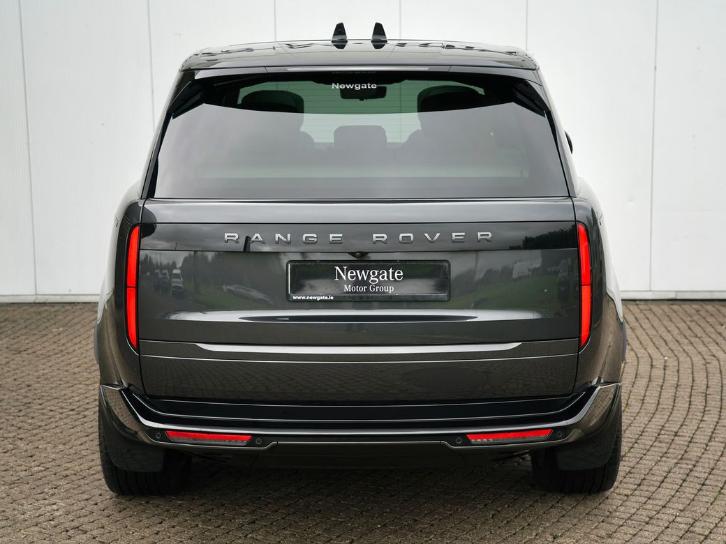 2026 Land Rover Range Rover