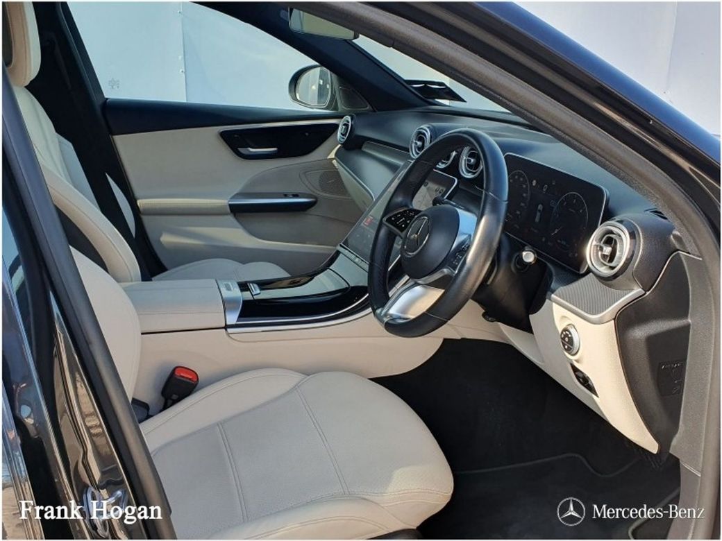 2022 Mercedes-Benz C Class