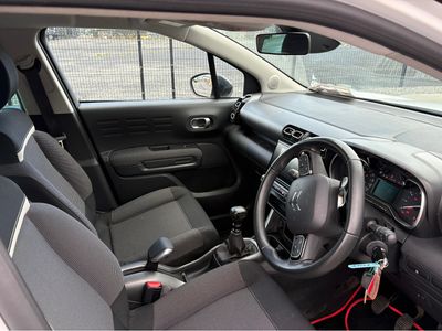 2021 Citroen C3 Aircross