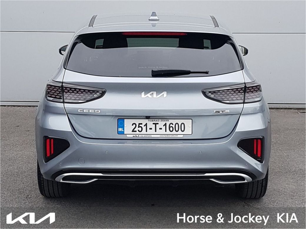 2025 Kia Ceed