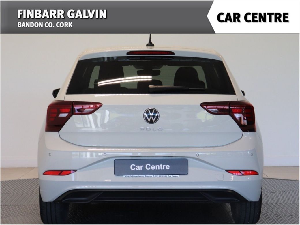 2025 Volkswagen Polo